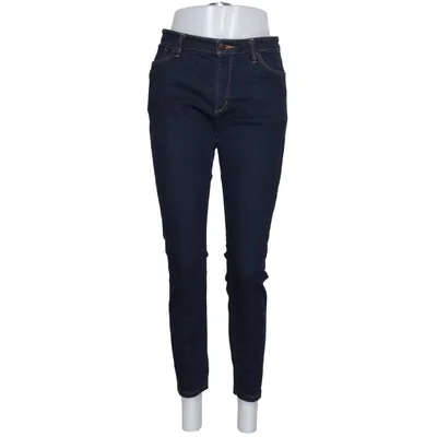 Jeans (Blå) från Dobber Bomull, Elastan, Polyester