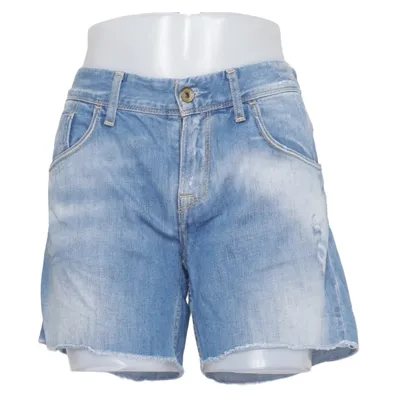 Denim shorts (Shanik) van Meltin'Pot Katoen