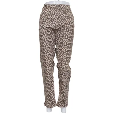 Byxor (Beige, Brun, Svart) från Zeeman Bomull, Elastan