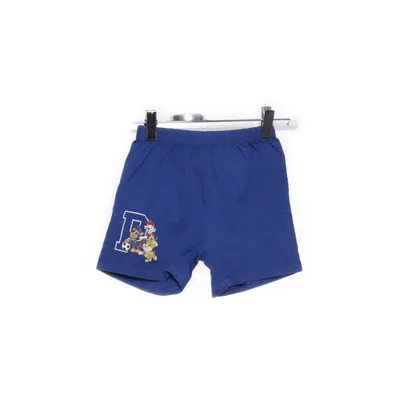 Pyjamashorts (Blauw, Meerkleurig) van Nickelodeon Katoen