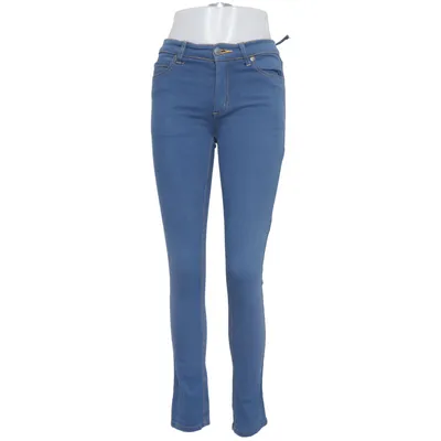 Spijkerbroek (Blauw) van Cheap Monday Katoen, Elastaan