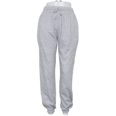 Pantalon de survêtement (Gris) de The Rockn Rev Coton, Polyester