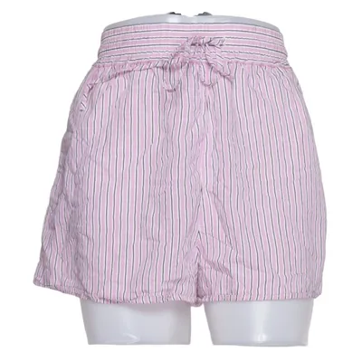 Pyjamasshorts (Rosa, Vit) från Zara Polyamid, Viskos