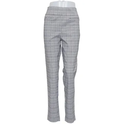 Pants (Gray, Black) from Isolde Elastane, Polyester, Viscose