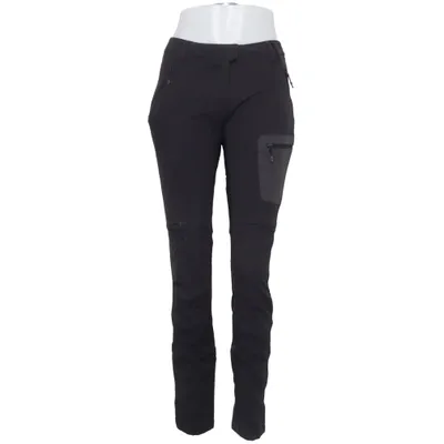 Friluftsbukser (Sort) fra H&M Sport Elastan, Polyamid, Polyester