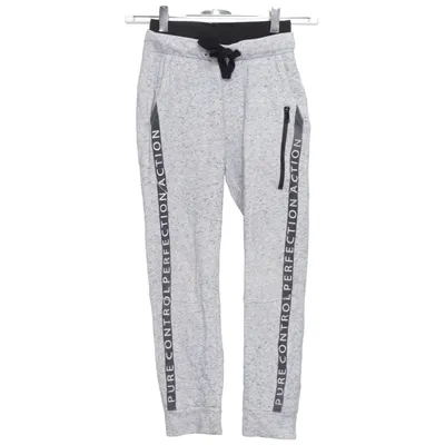 Joggingbroek (Grijs, Zwart) van Woxo 720° Katoen, Polyester
