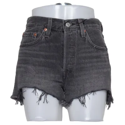 Denim shorts (501) van Levi Strauss & Co Katoen
