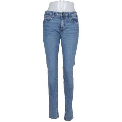 Spijkerbroek (Adriana) van Mavi Jeans Katoen, Elastaan