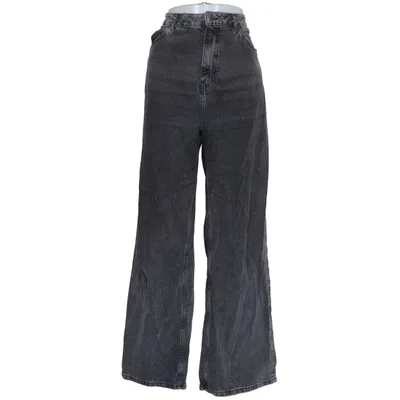 Jeans (BAGGY WAIST 34 LENGTH 34) från Never Denim Återvunnen bomull