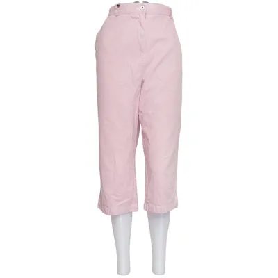 Driekwart broek (Roze) van Christopher & Banks Katoen
