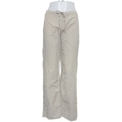 Chinos (Beige) från Zara Bomull, Linne, Lyocell