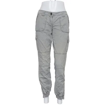Cargo pants (Gray) from Tom Tailor Denim Cotton