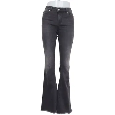 Jeans (Gray) from Hunkydory Cotton, Elastane