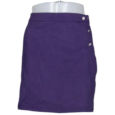 Kjol (Lila) från X Company Elastan, Polyester
