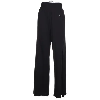 Palazzobyxor (Svart) från Adidas Elastan, Återvunnen polyester