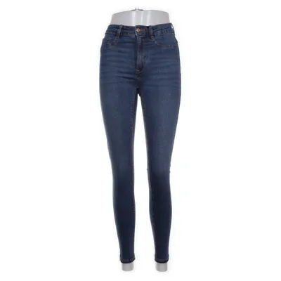 Spijkerbroek (Blauw) van Perfect Jeans Gina Tricot Katoen, Elastaan