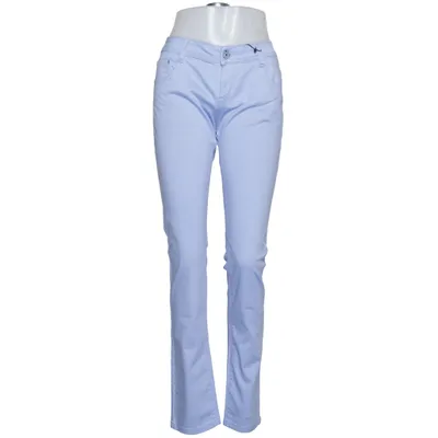 Spijkerbroek (Blauw) van Only Jeans Wear Katoen, Elastaan