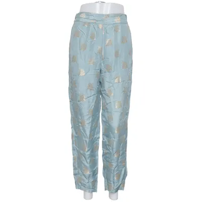 Pants (Blue, Gold) from Hoss Intropia