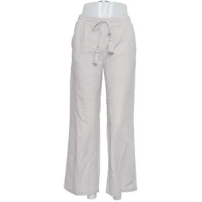 Palazzo pants (Beige) from Ellen Tracy Linen, Viscose