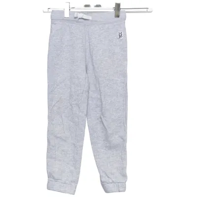 Joggingbroek (Grijs) van Carter's Katoen, Polyester