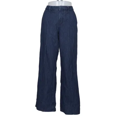 Jeans (Blå) fra KappAhl Bomuld, Lyocell