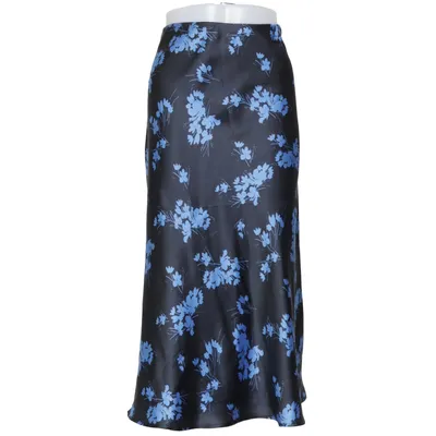 Maxi skirt (Black, Blue) from Lindex Polyester