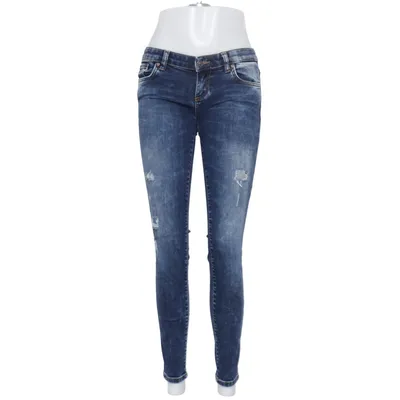 Jeans (Blå) från LTB Bomull, Elastan, Polyester