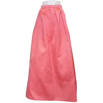 Maxi skirt (Pink) from XSCAPE Polyester
