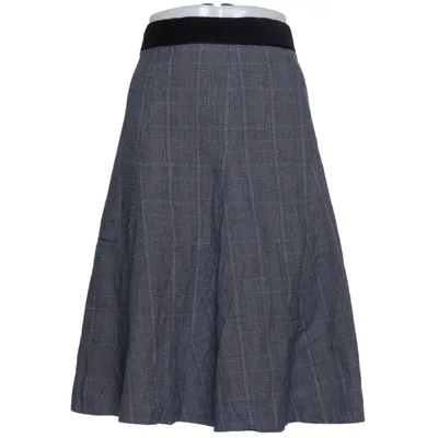 Skirt (BENNI A22865001) from Jackpot Acetate, Cotton