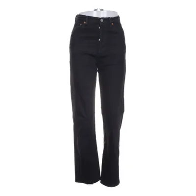 Jeans (Sort) fra Levi's Premium Bomuld, Elastan, Polyester