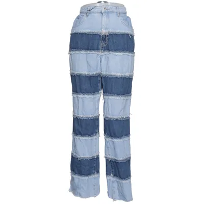 Jeans (Blå, Flerfärgad) från Ragged Jeans Bomull