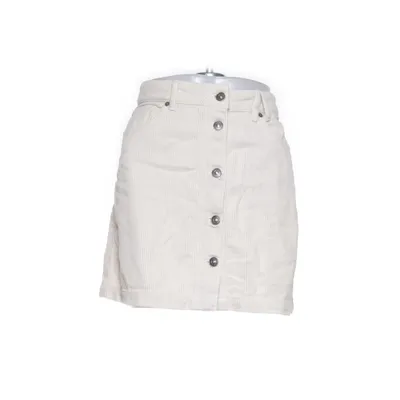 Nederdel (Beige) fra America Today Bomuld