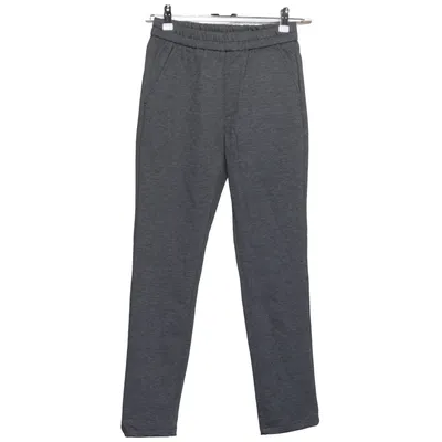 Byxor (Grå) från Mono Elastan, Polyamid, Polyester, Viskos