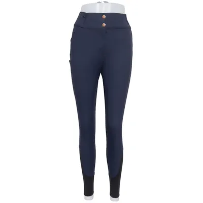 Breeches (Blue, Black) from Felix Bühler Elastane, Polyamide