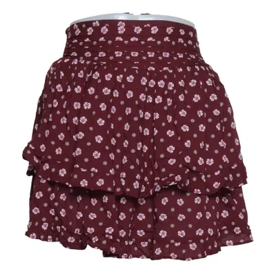 Kjol (Röd, Flerfärgad) från Scotch & Soda
