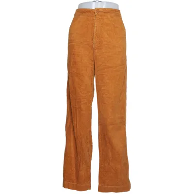 Manchesterbyxor (Brun) från Weekday Bomull