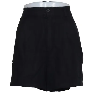 Short (Noir) de Pull & Bear Lin, Viscose