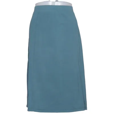 Skirt (Blue) from Madness Elastane, Organic cotton