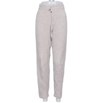 Joggingbroek (Beige) van H&M Trend Acryl, Elastaan, Polyamide, Polyester, Wol