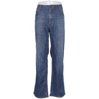 Jean (Bleu) de RDWD Coton, Élasthane