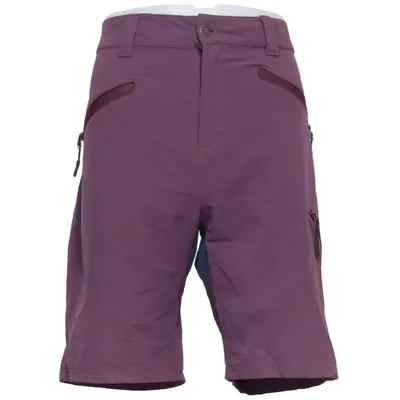 Outdoor shorts (Lila) van Tuxer Elastaan, Polyamide