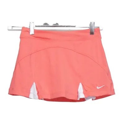 Jupe de sport (Rouge) de Nike Élasthane, Polyester