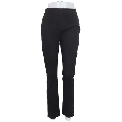 Pants (Black) from Myastreet Elastane, Polyamide, Viscose