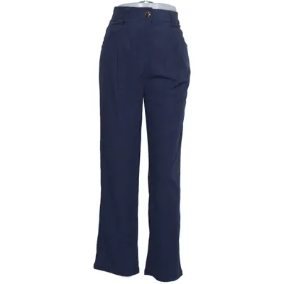Manchesterbyxor (Blå) från Halara Polyester