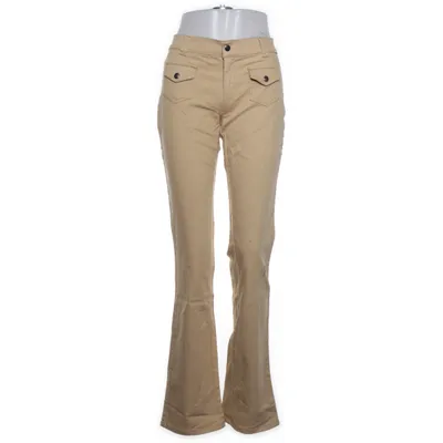 Chinos (Beige) från Lipp Bomull, Polyamid