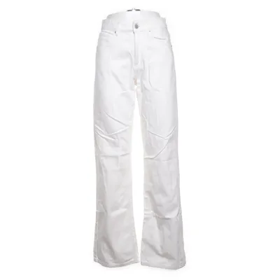 Jeans (Vit) från Massimo Dutti Bomull