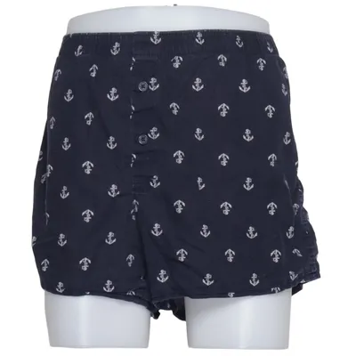 Pyjamasshorts (Blå, Vit) från H&M