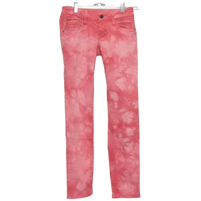 Jean (Rouge) de Mavi Jeans Co. Coton, Élasthane