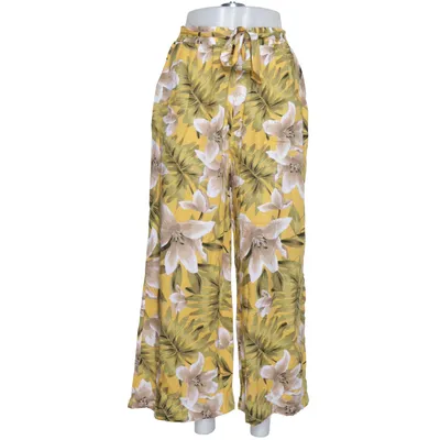 Palazzo pants (Yellow, Green, White, Beige) from Isolde Viscose