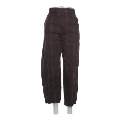 Pants (Brown, Blue) from The Tiny Big Sister Cotton